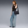 Camiseta de tirantes acanalada para mujer Elevated Essentials