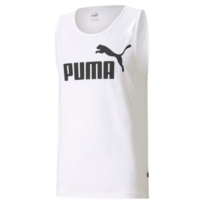 Camiseta de tirantes ESSENTIALS “Blanca”