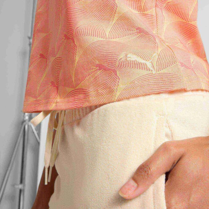 Camiseta de tirantes estampada Essentials para mujer Camiseta de tirantes estampada Essentials para mujer