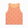 Camiseta de tirantes estampada Essentials para mujer Camiseta de tirantes estampada Essentials para mujer