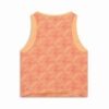 Camiseta de tirantes estampada Essentials para mujer Camiseta de tirantes estampada Essentials para mujer