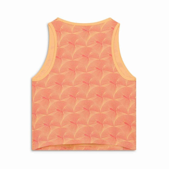Camiseta de tirantes estampada Essentials para mujer Camiseta de tirantes estampada Essentials para mujer