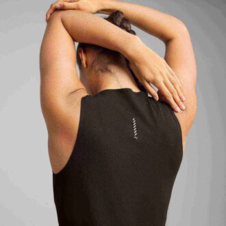 Camiseta de tirantes para correr Everyday Cloudspun Ultra Soft para mujer