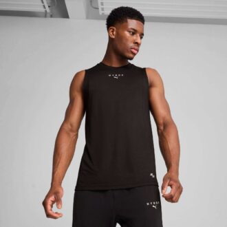 Camiseta de tirantes PUMA x HYROX CLOUDSPUN para hombre