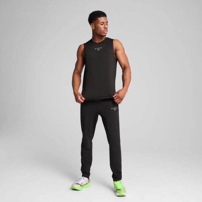 Camiseta de tirantes PUMA x HYROX CLOUDSPUN para hombre Camiseta de tirantes PUMA x HYROX CLOUDSPUN para hombre