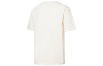 Camiseta de verano florida “blanca”