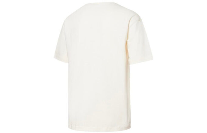 Camiseta de verano florida “blanca”