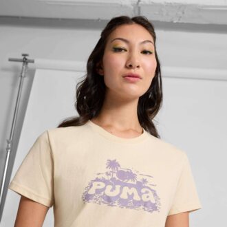 Camiseta de verano GRAPHICS para mujer de EE. UU.