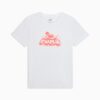 Camiseta de verano GRAPHICS para mujer de EE. UU. Camiseta de verano GRAPHICS para mujer de EE. UU.