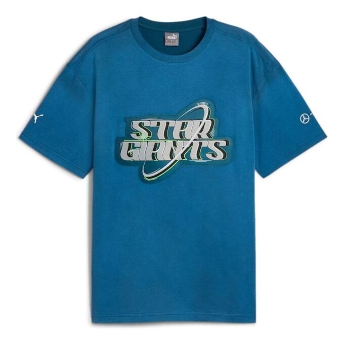Camiseta de verano “Ocean Tropic” para el equipo de F1 Mercedes-AMG Petronas