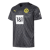 Camiseta de visitante del BVB Borussia Dortmund 21/22 “Negra”