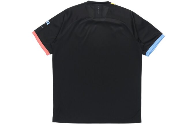 Camiseta de visitante del Manchester City 19/20 “Negra”