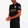 Camiseta de visitante del Manchester City 19/20 “Negra”