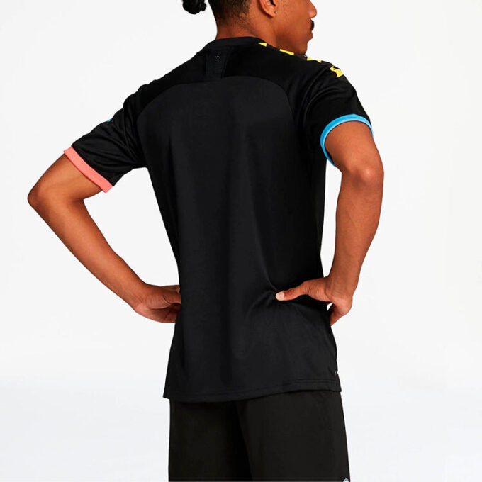 Camiseta de visitante del Manchester City 19/20 “Negra”