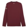 Camiseta de visitante del Manchester City 24/25 (manga larga) “Roja”