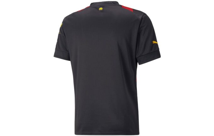 Camiseta de visitante del Manchester City FC “Roja”