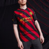 Camiseta de visitante del Manchester City FC “Roja”