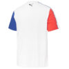 Camiseta Decor8 con bloques de color “Blanca”