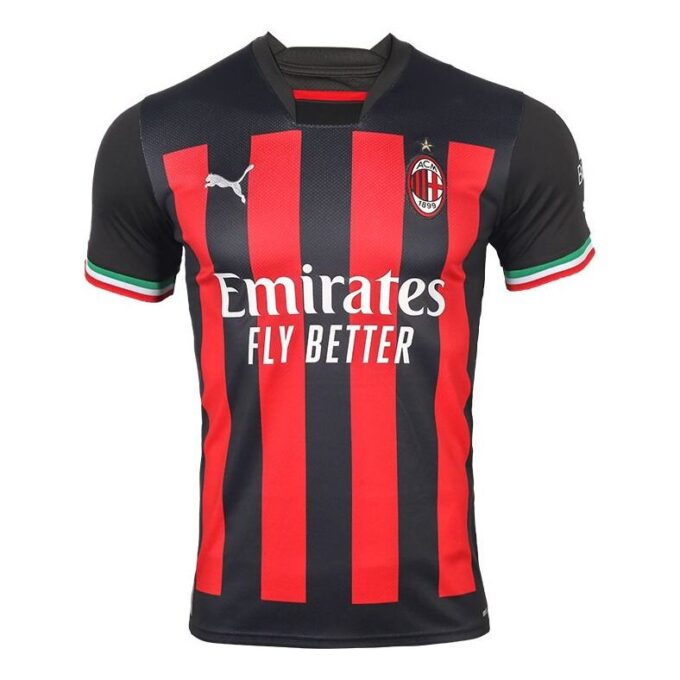 Camiseta del AC SW 22-23 con el logotipo “Rojo”