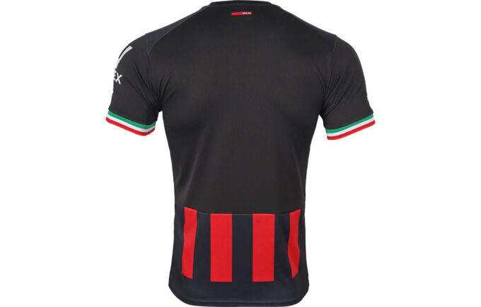 Camiseta del AC SW 22-23 con el logotipo “Rojo”