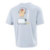 Camiseta del club “Azul”