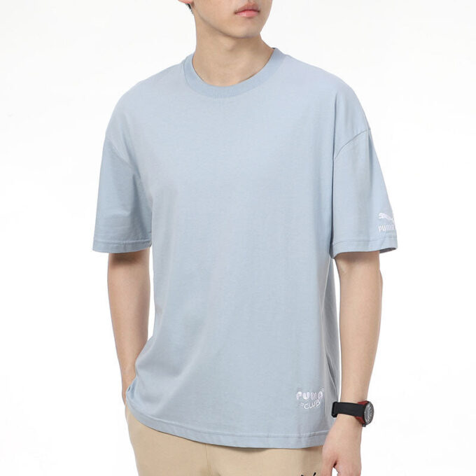 Camiseta del club “Azul”