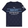 Camiseta del Manchester City 2021-2022 “Azul Marino”