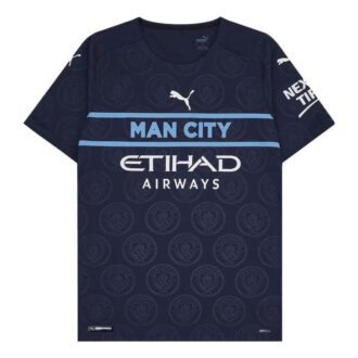 Camiseta del Manchester City 2021-2022 “Azul Marino”