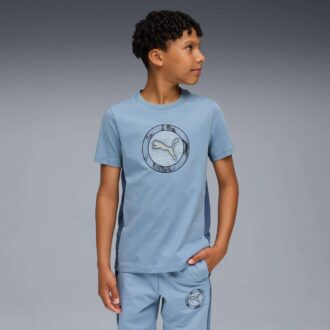 Camiseta deportiva activa para niños grandes