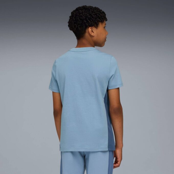 Camiseta deportiva activa para niños grandes Camiseta deportiva activa para niños grandes