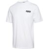 Camiseta deportiva “Blanca y negra”