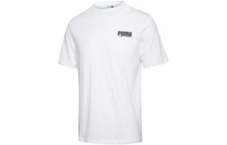 Camiseta deportiva “Blanca y negra”