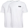 Camiseta deportiva “Blanca y negra”