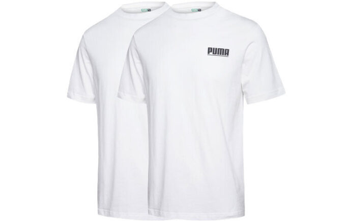 Camiseta deportiva “Blanca y negra”