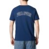 Camiseta deportiva con el logotipo “Azul marino”
