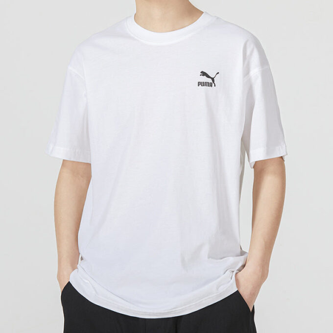 Camiseta deportiva con eslogan “Blanca”