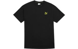 Camiseta deportiva con eslogan “Negra”