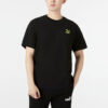 Camiseta deportiva con eslogan “Negra”