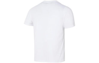 Camiseta deportiva con gráficos “blanca”