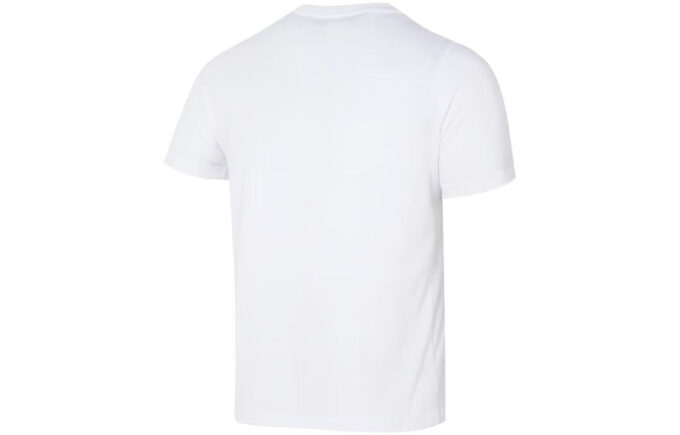 Camiseta deportiva con gráficos “blanca”