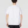Camiseta deportiva con gráficos “blanca”