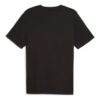 Camiseta deportiva con gráficos “Negra”