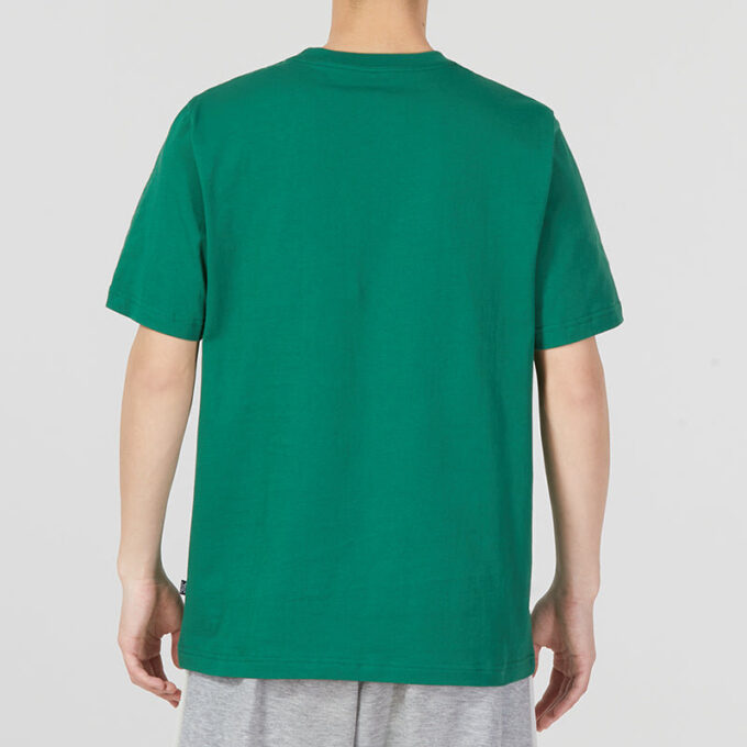 Camiseta deportiva con gráficos “Verde”