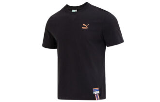 Camiseta deportiva con logotipo “negra”
