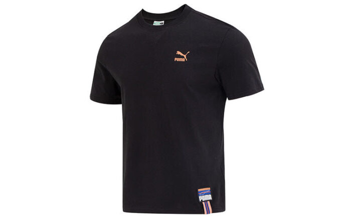 Camiseta deportiva con logotipo “negra”