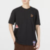 Camiseta deportiva con logotipo “negra”