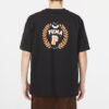 Camiseta deportiva con logotipo “negra”