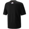 Camiseta deportiva de montaña para acampar “negra”