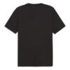 Camiseta deportiva de verano gráfica “Negra”