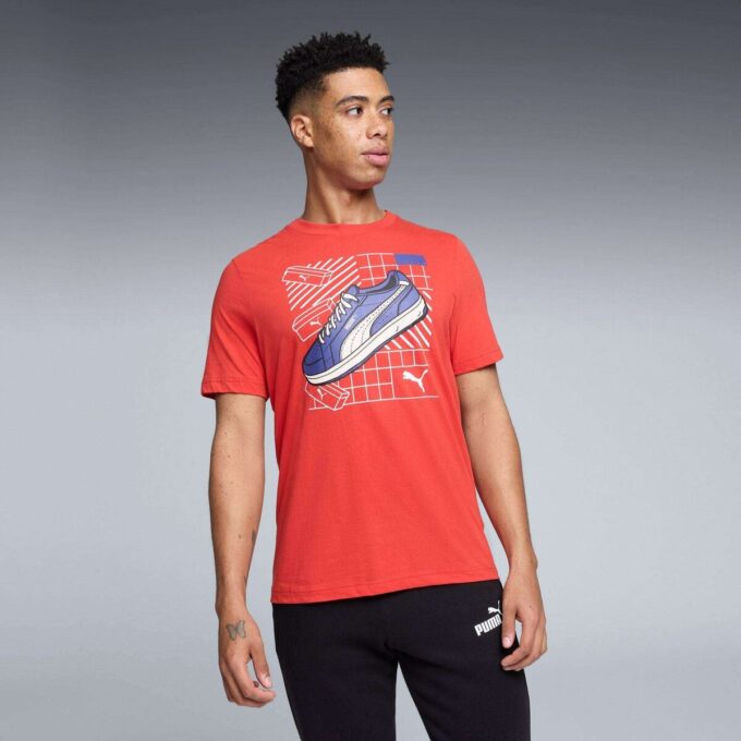 Camiseta deportiva GRAPHICS para hombre